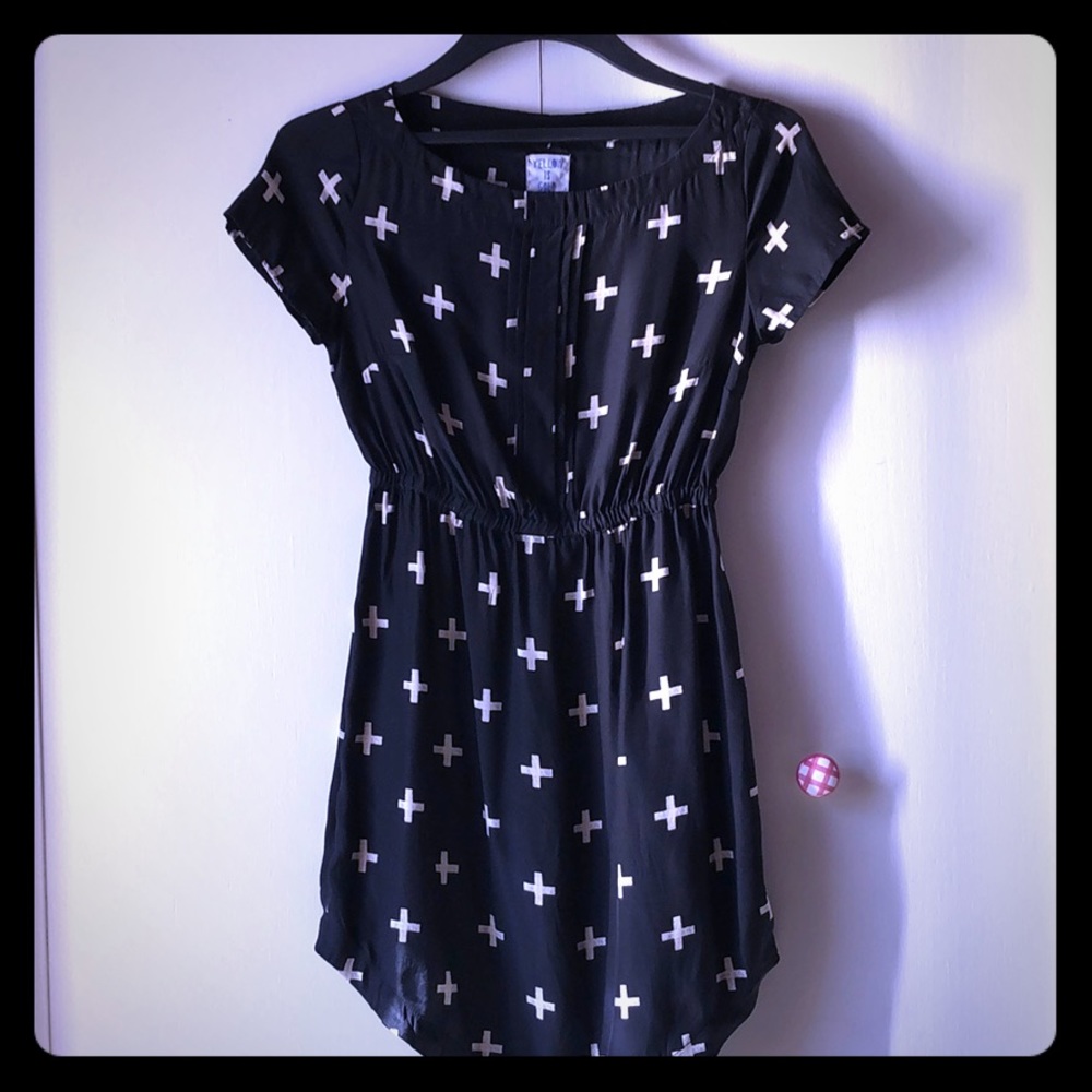 Urban Outfitters black dress